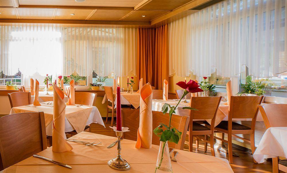 Hotel Heilquelle-Leukerbad-Therme Bagian luar foto